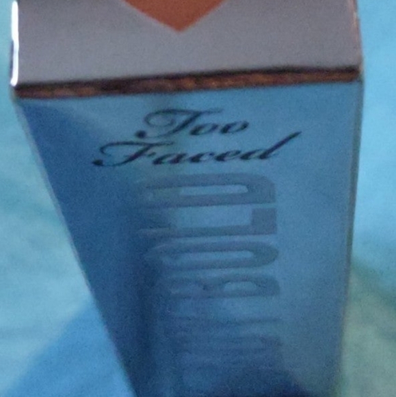 NEW Too Faced Lady Bold Em-Power Pigment Cream Lipstick I'm Thriving - Picture 9 of 9